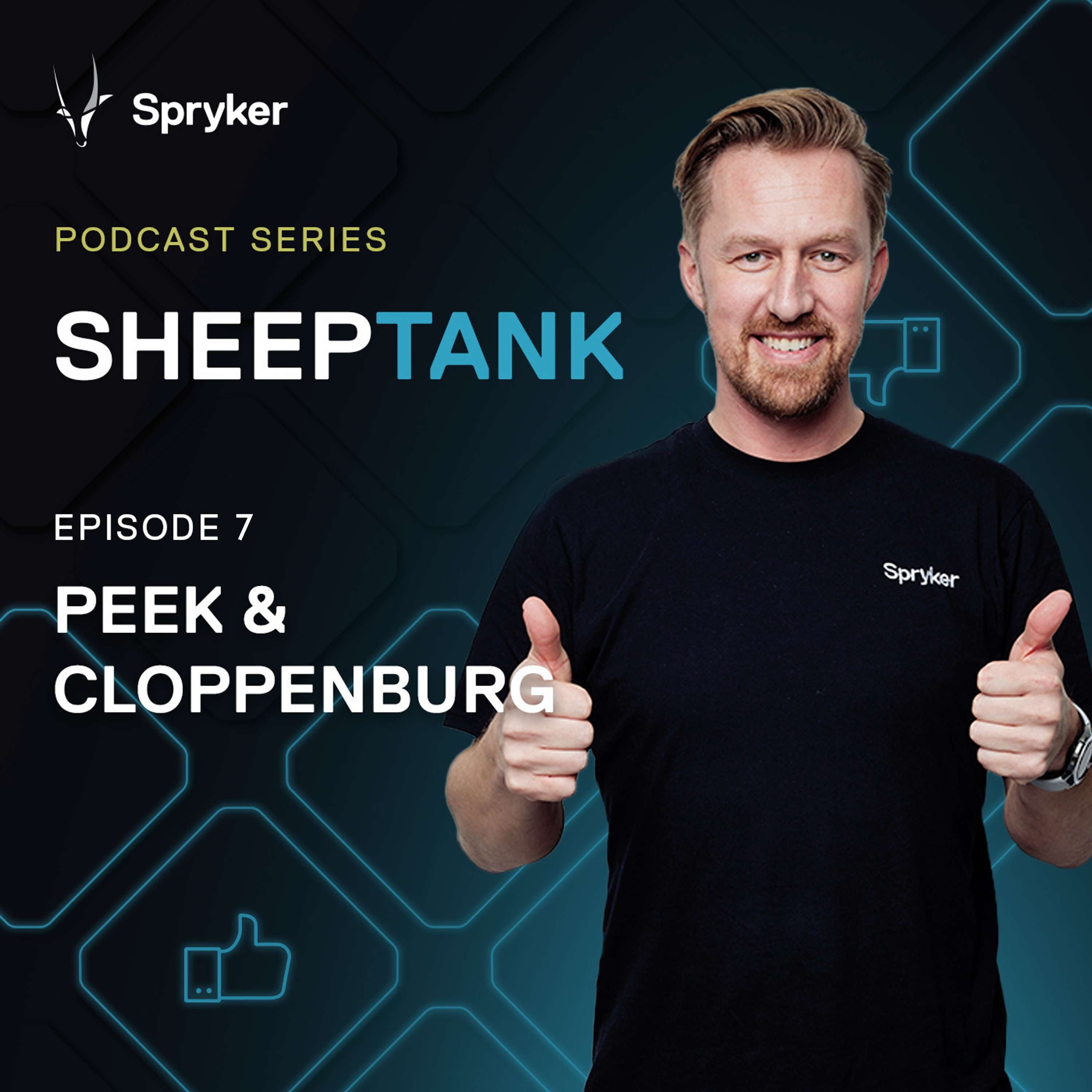#7 - Peek & Cloppenburg