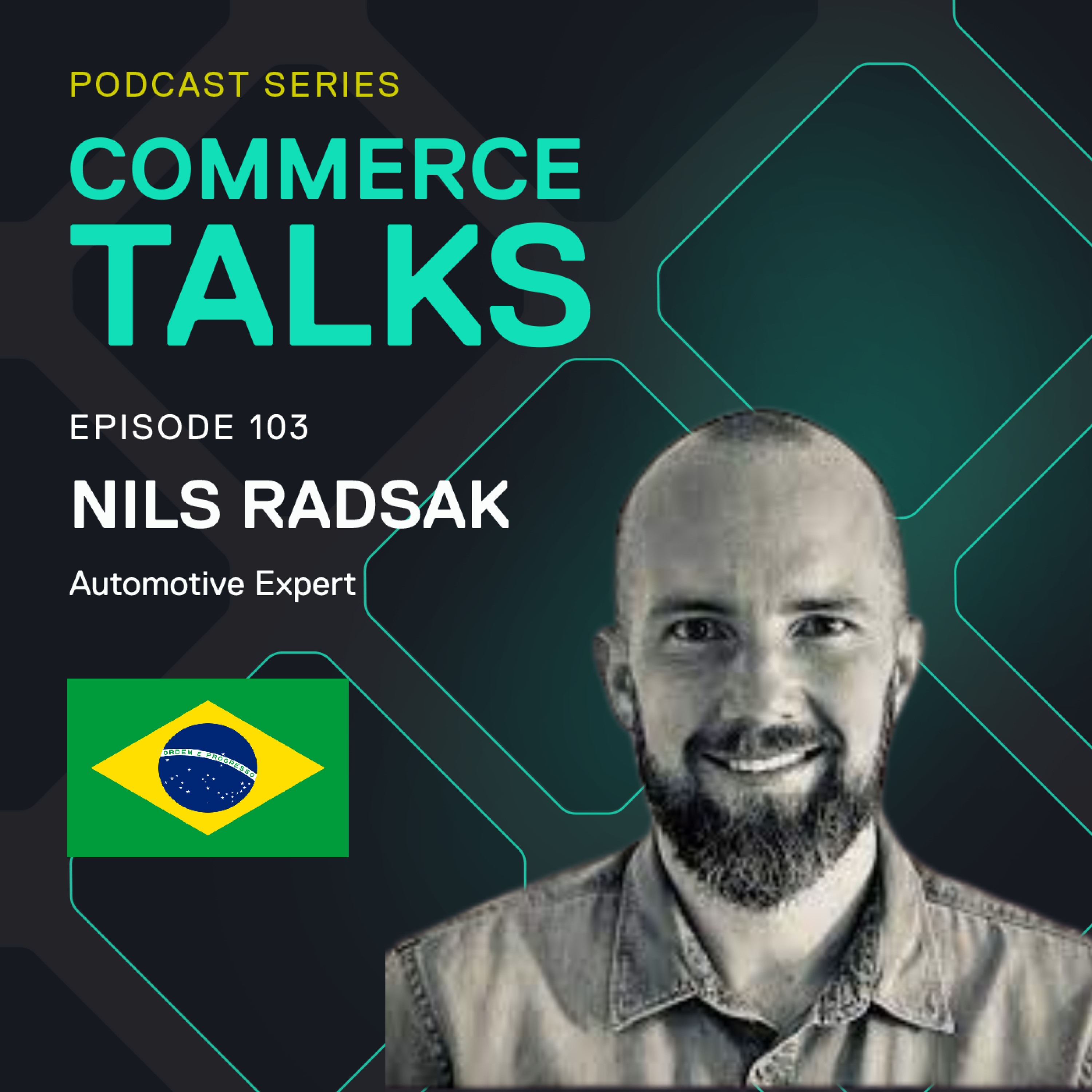 Commerce Talks with Alexander Graf