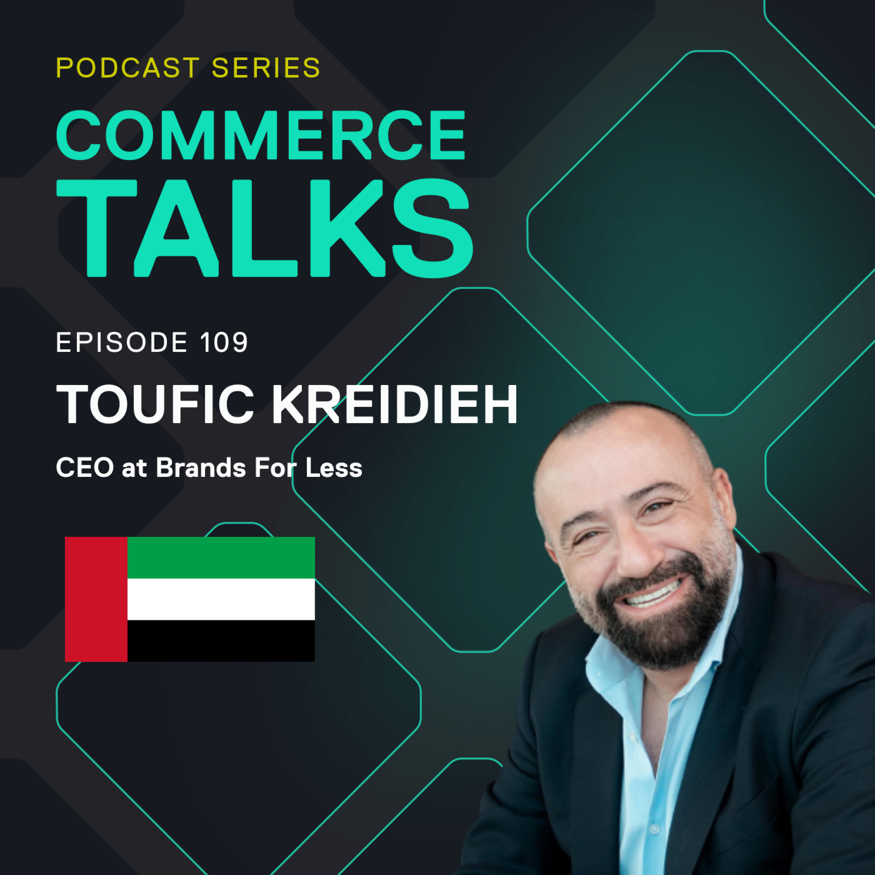 #109 – Approaching the off-price business in the Middle East – Toufic Kreidieh, BFL Group
