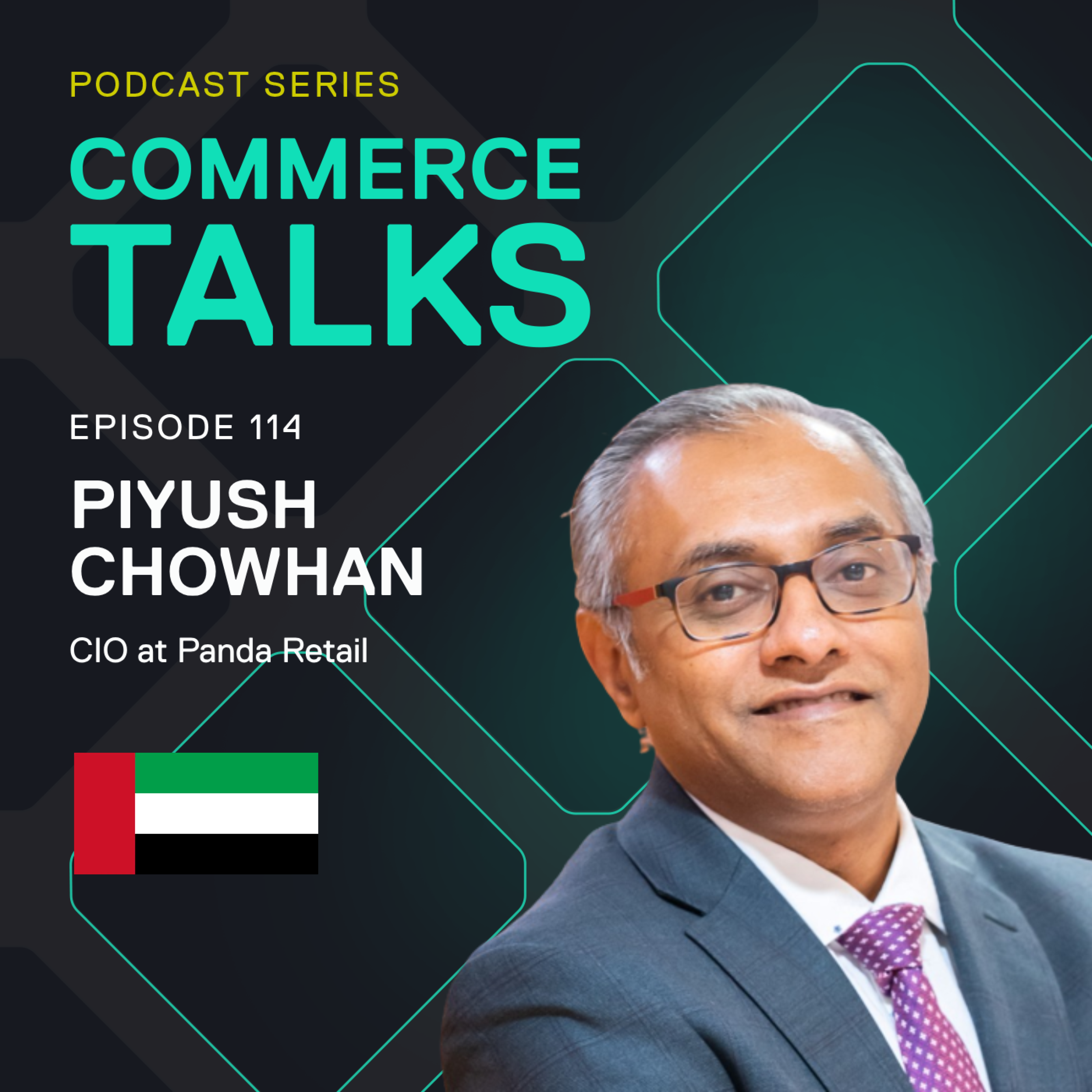 #114 – Picking is an art: from offline to online, the leaders perspective – Piyush Chowhan, Panda Retail
