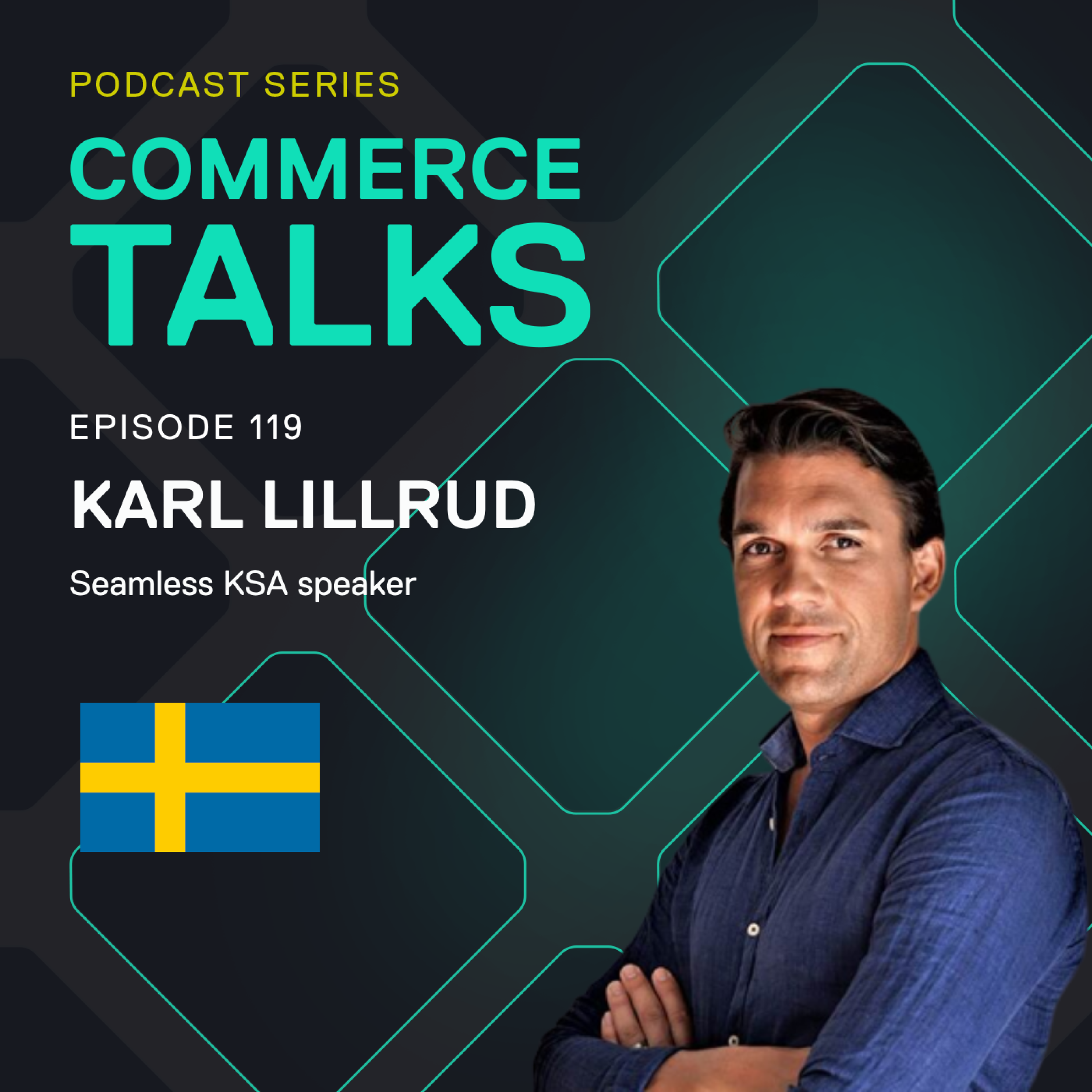 Commerce Talks with Alexander Graf