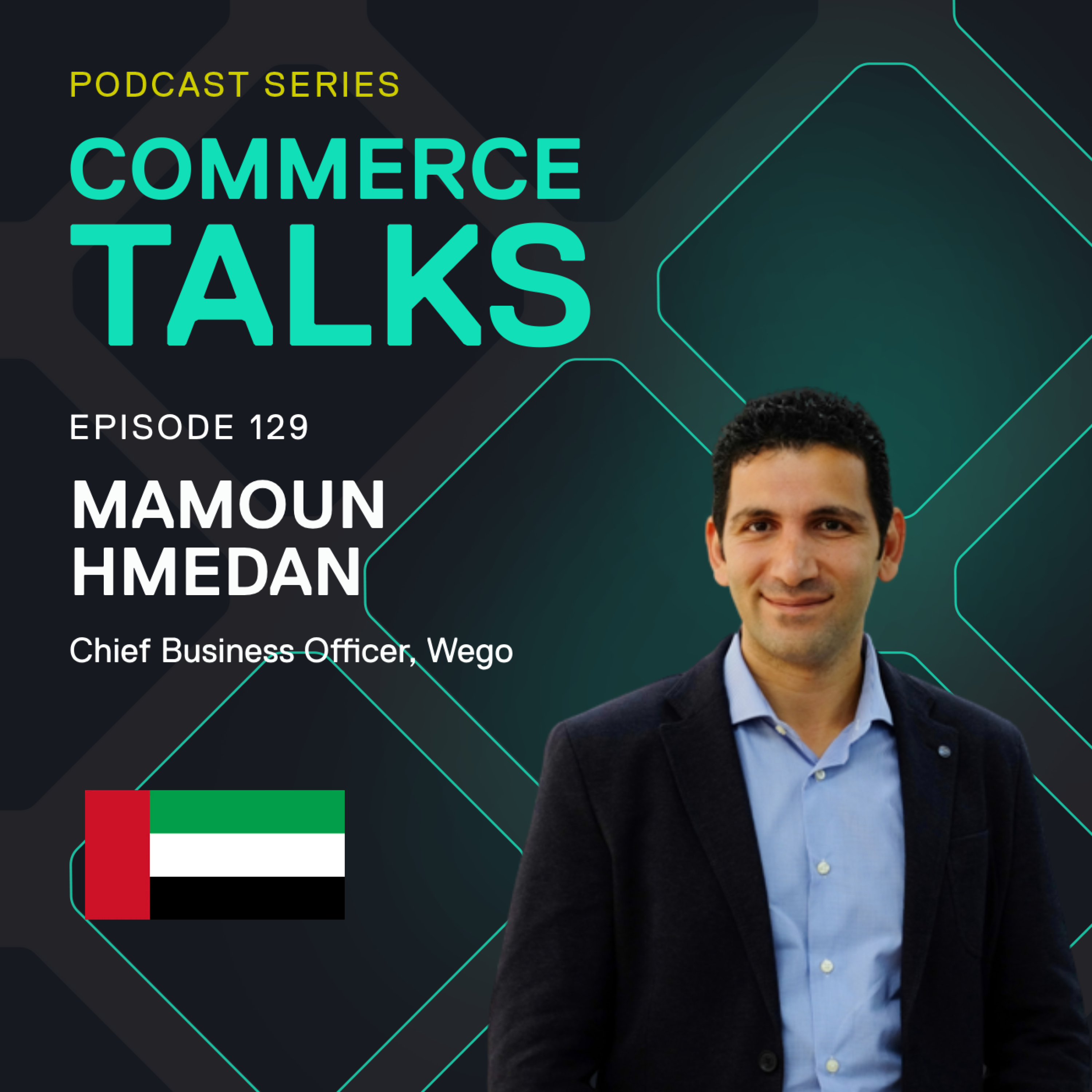 Commerce Talks with Alexander Graf