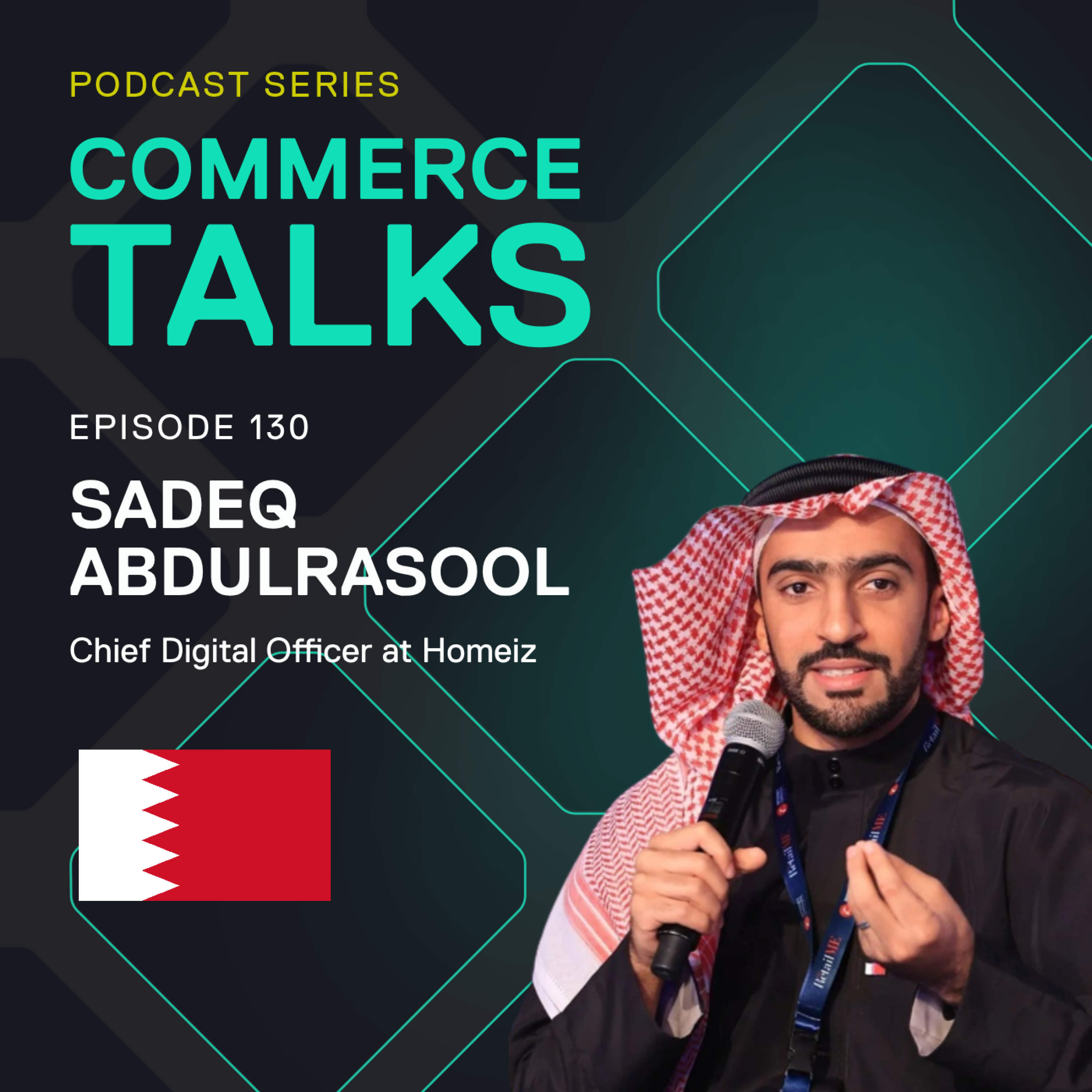 Commerce Talks with Alexander Graf
