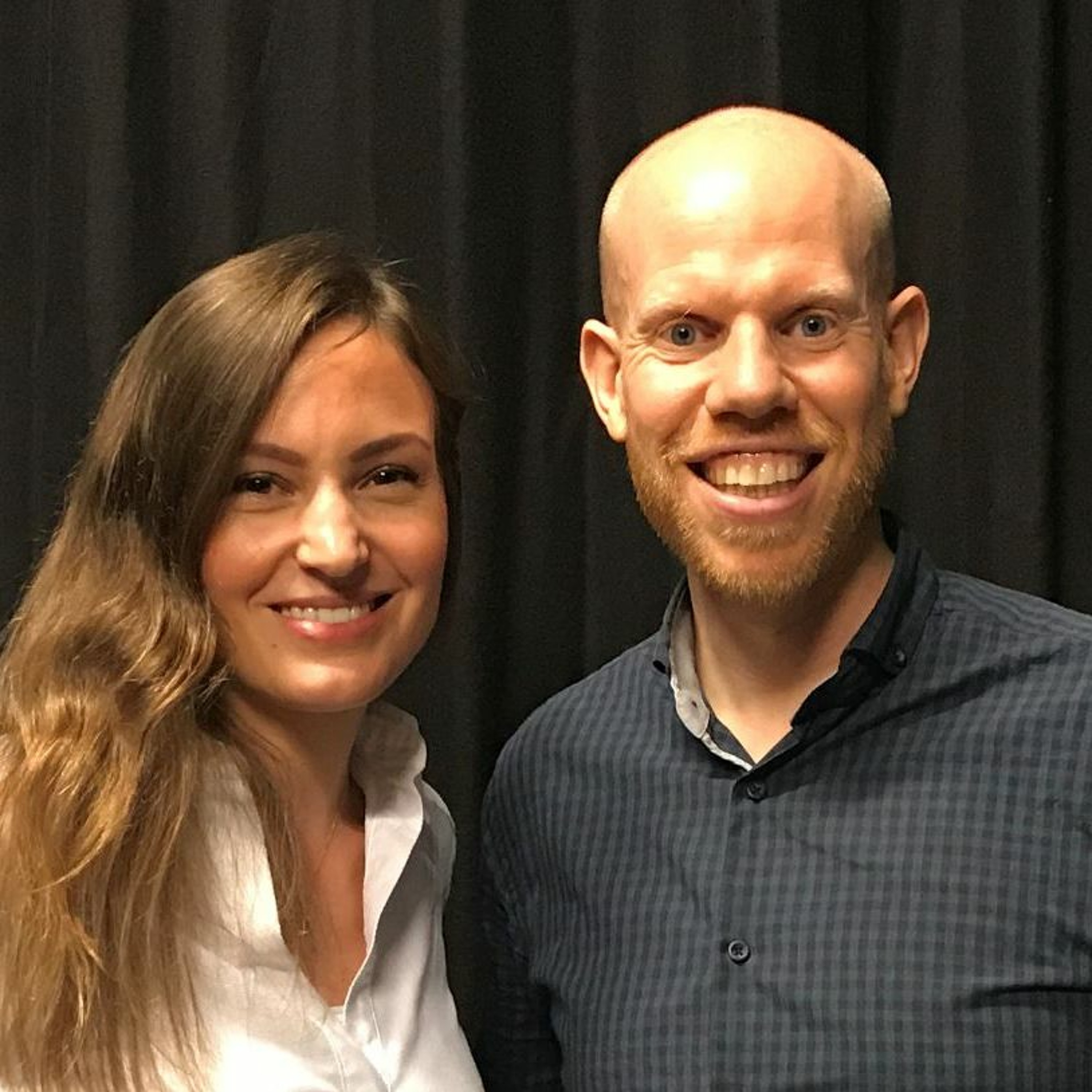 #22 How did the Nordics become the leader in fintech and digital adoption. Lena Hackeloer, Brite