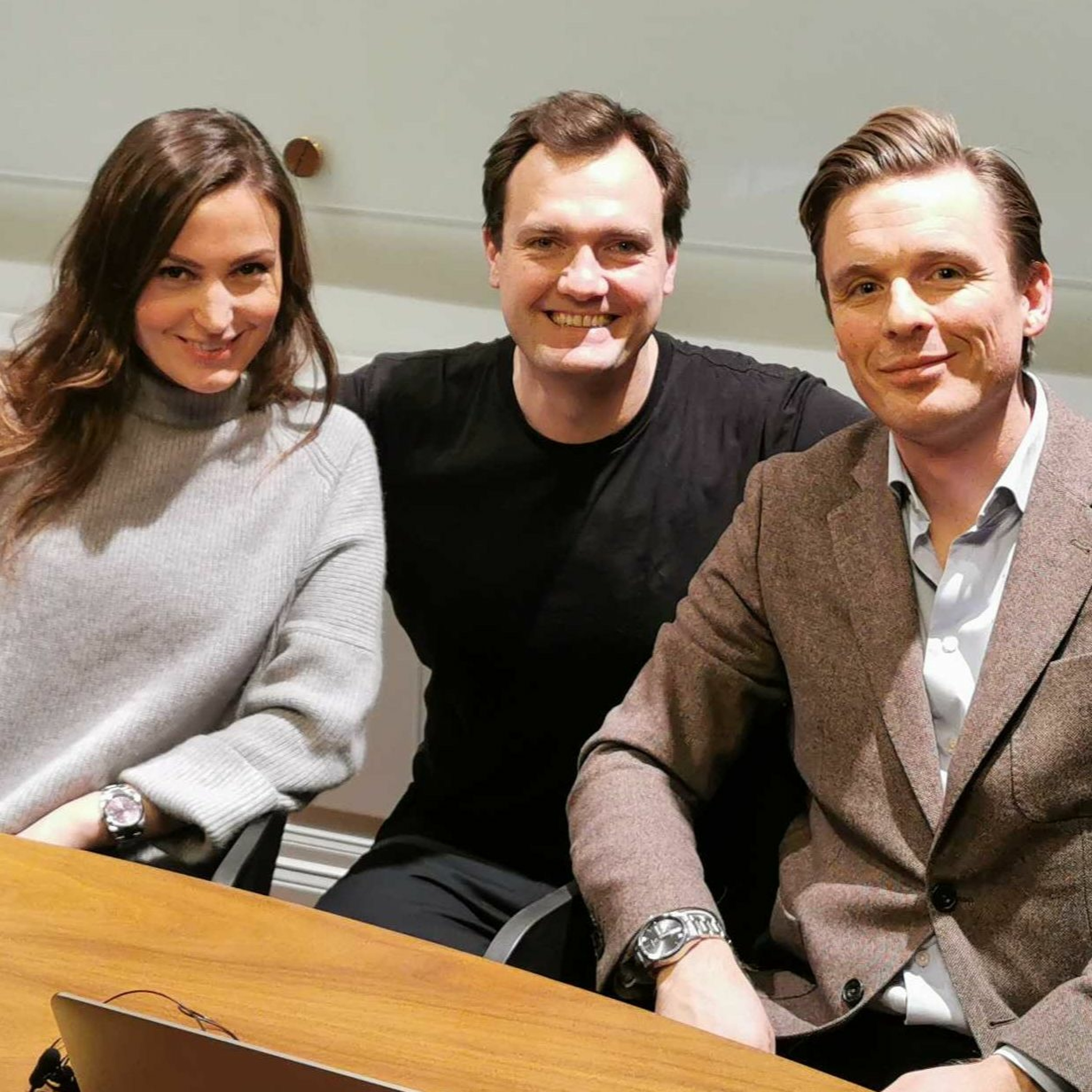 #35 From premium online CX to sky-rocketing Reordering Rates. Markus Fougstedt, Founder Carl Dagg.