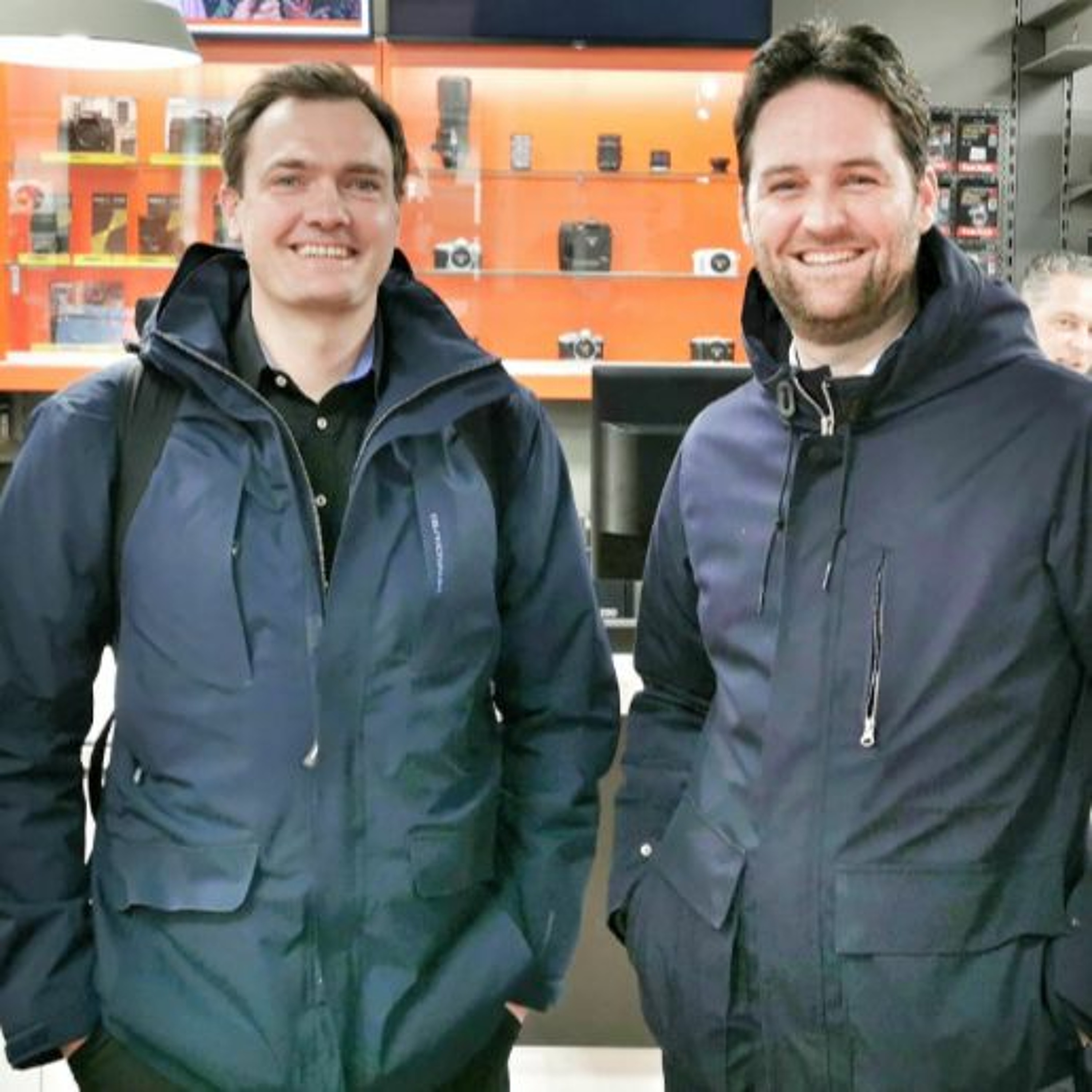 #37 How to master omnichannel in retail. Ben Cornelisse, CEO Kamera Express.