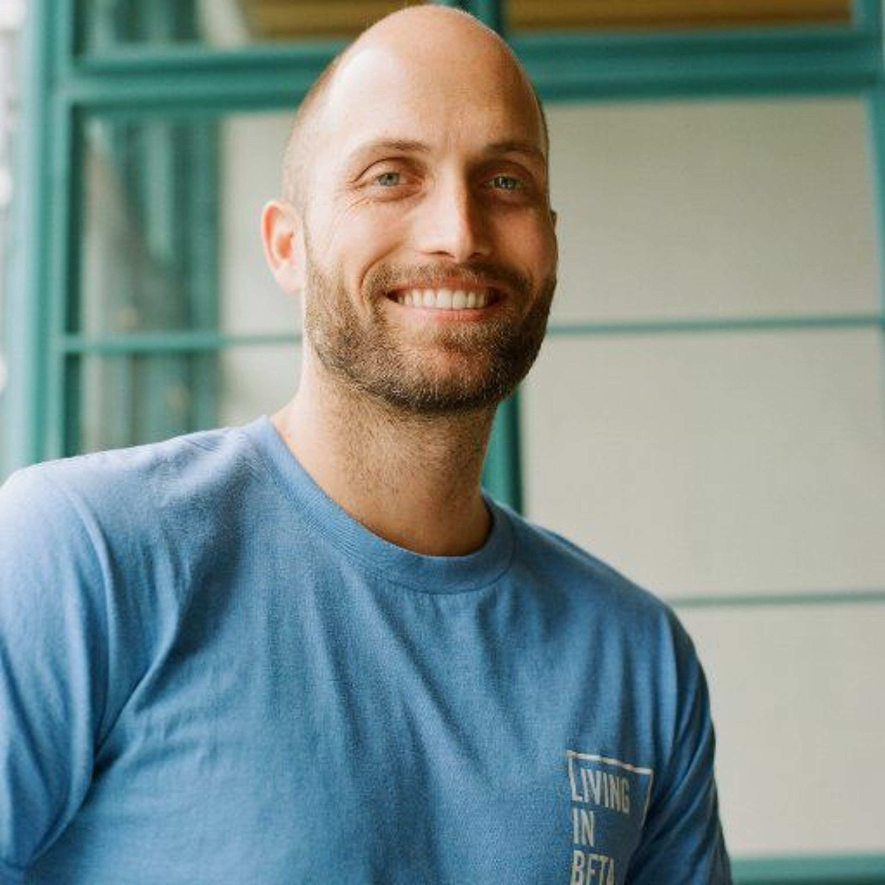 #44 Venture Capitalist Bay McLaughlin Shares His Entrepreneurial Story