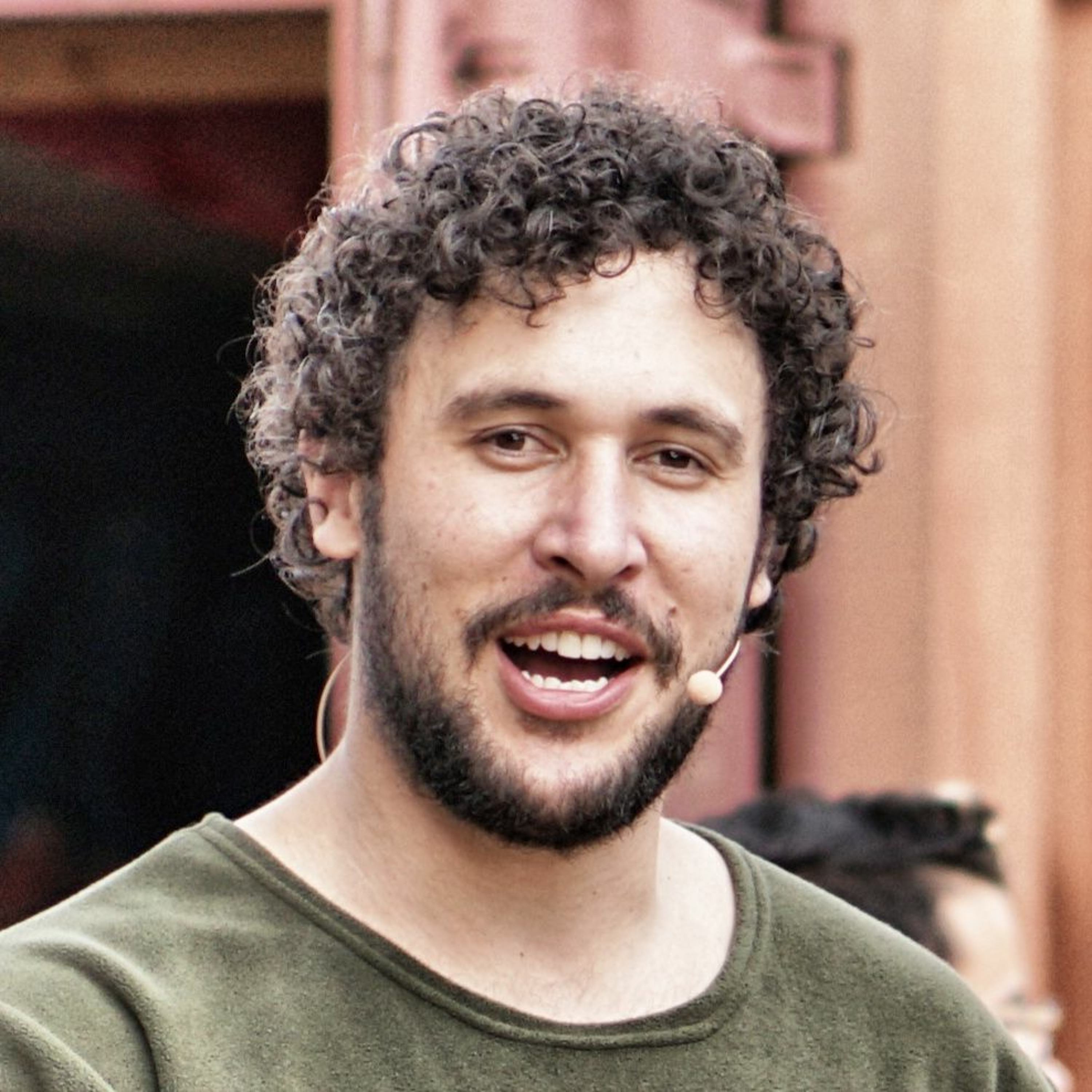 Commerce Talks with Alexander Graf