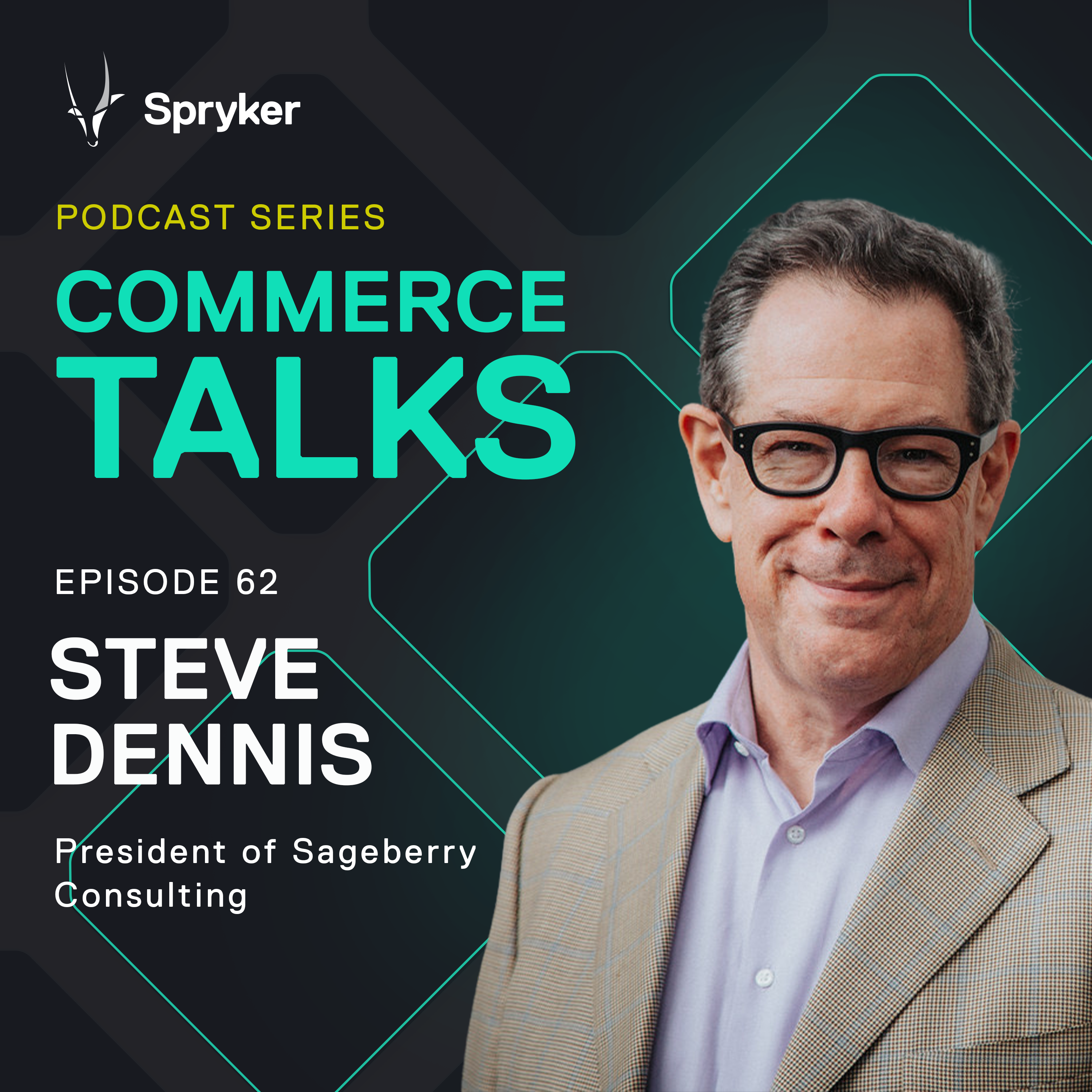 #62 What to know before investing in a marketplace -  Steve Dennis