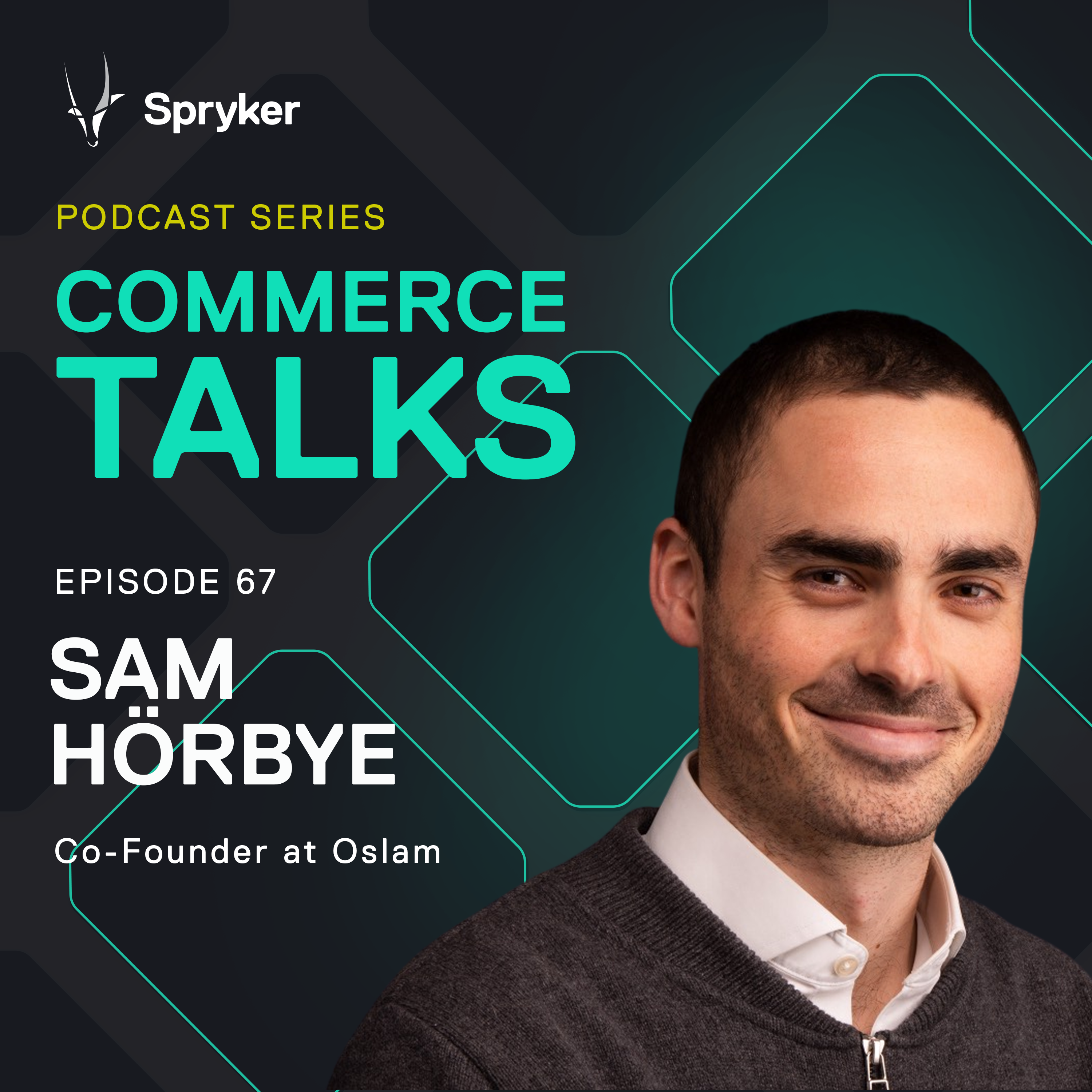 Commerce Talks with Alexander Graf