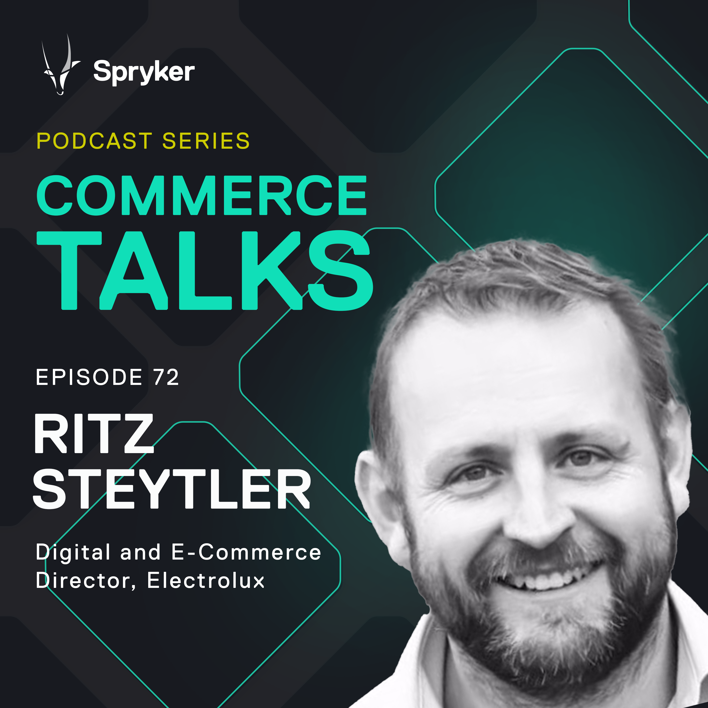Commerce Talks with Alexander Graf
