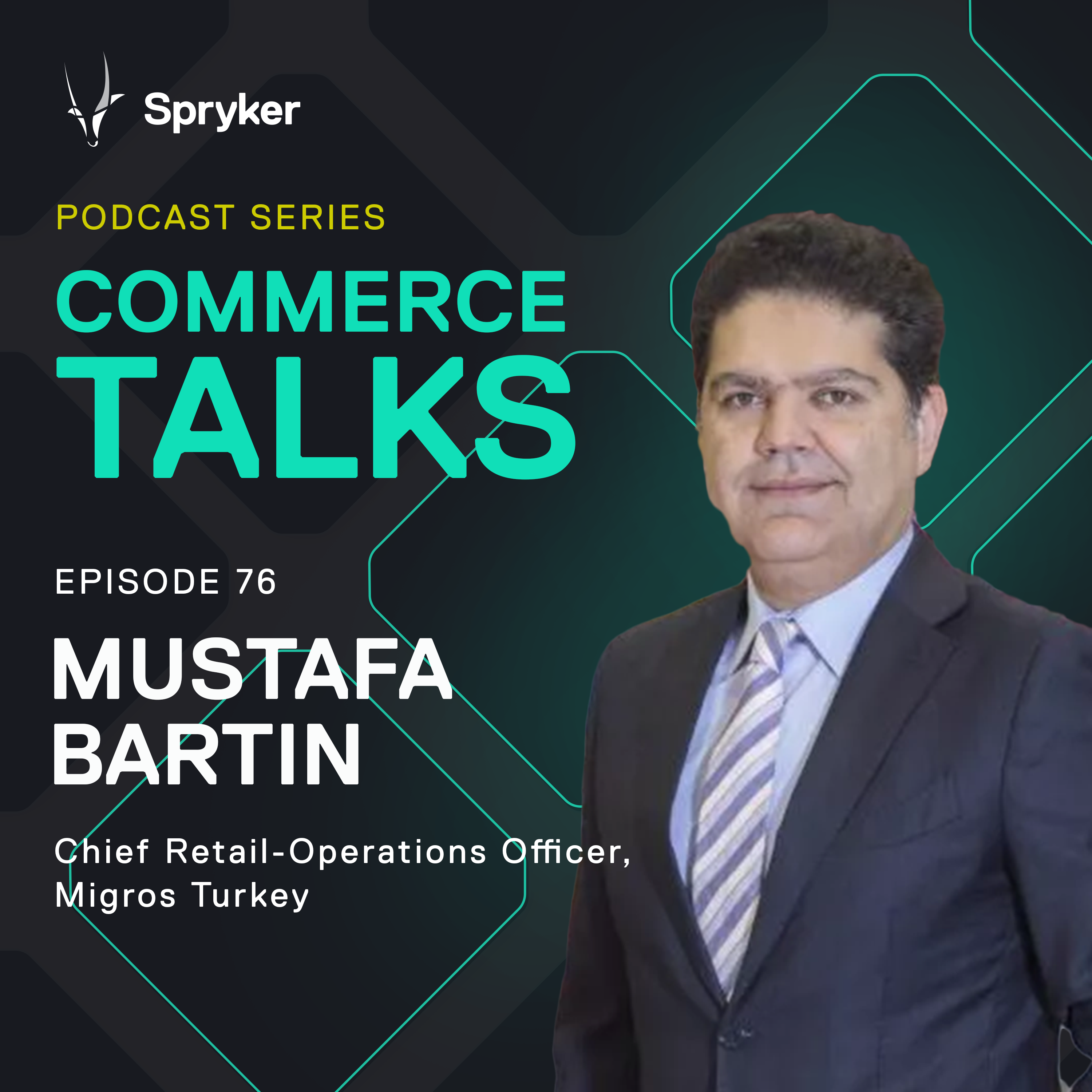 Commerce Talks with Alexander Graf
