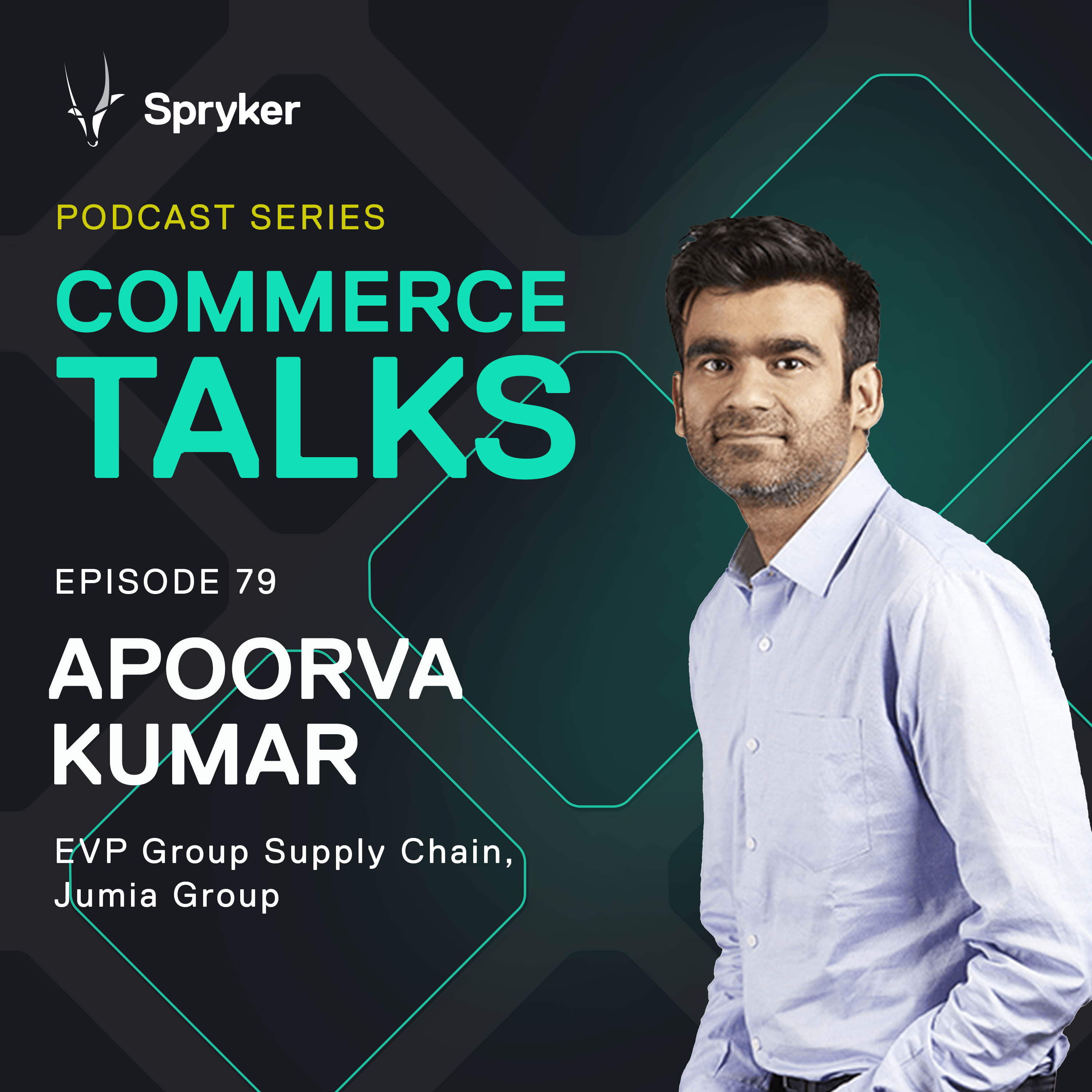 #79 - What to know about the state of E-Commerce in Africa today - Aproova Kumar, Jumia Group