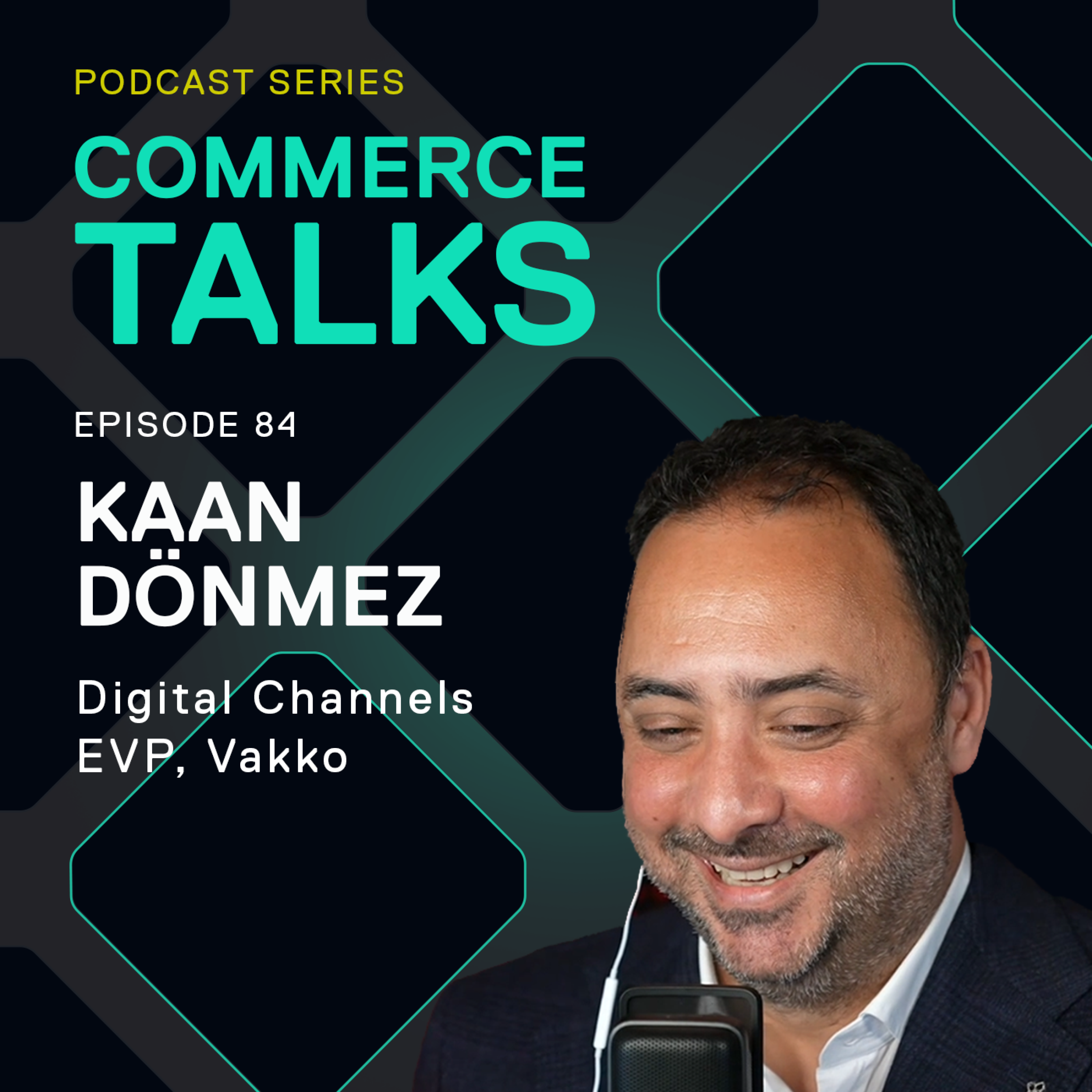 #84 - How the metaverse may change the luxury fashion industry - Kaan Dönmez, Vakko