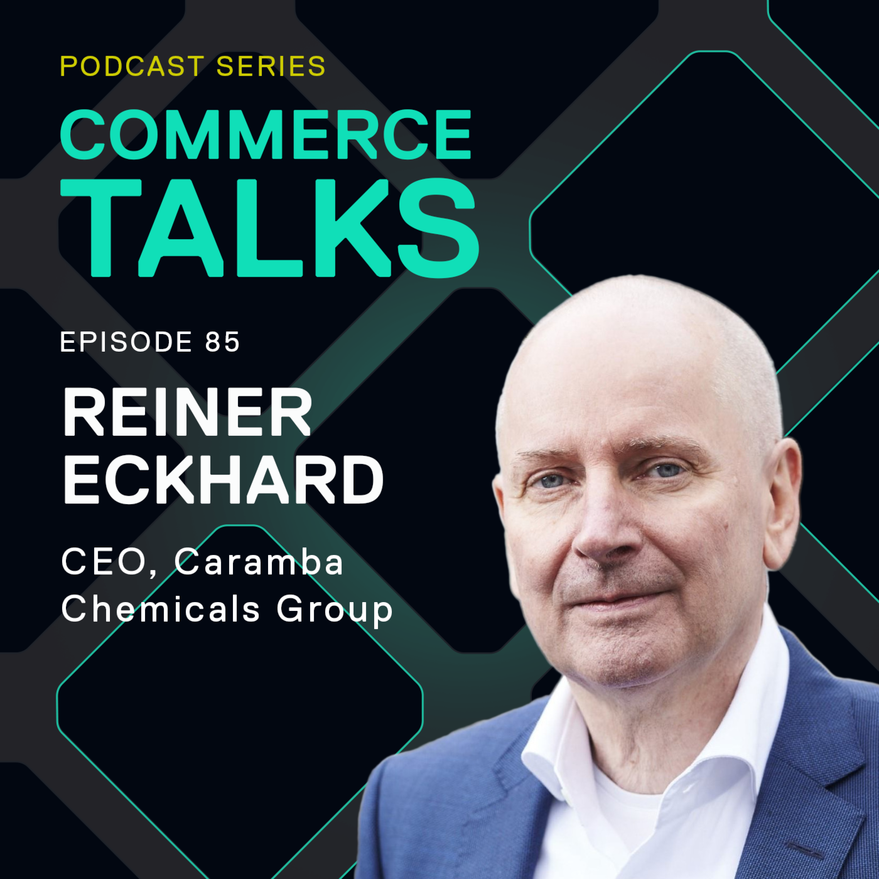 #85 - How electric cars are impacting the automotive aftermarket industry - Reiner Eckhard, Caramba Chemicals Group