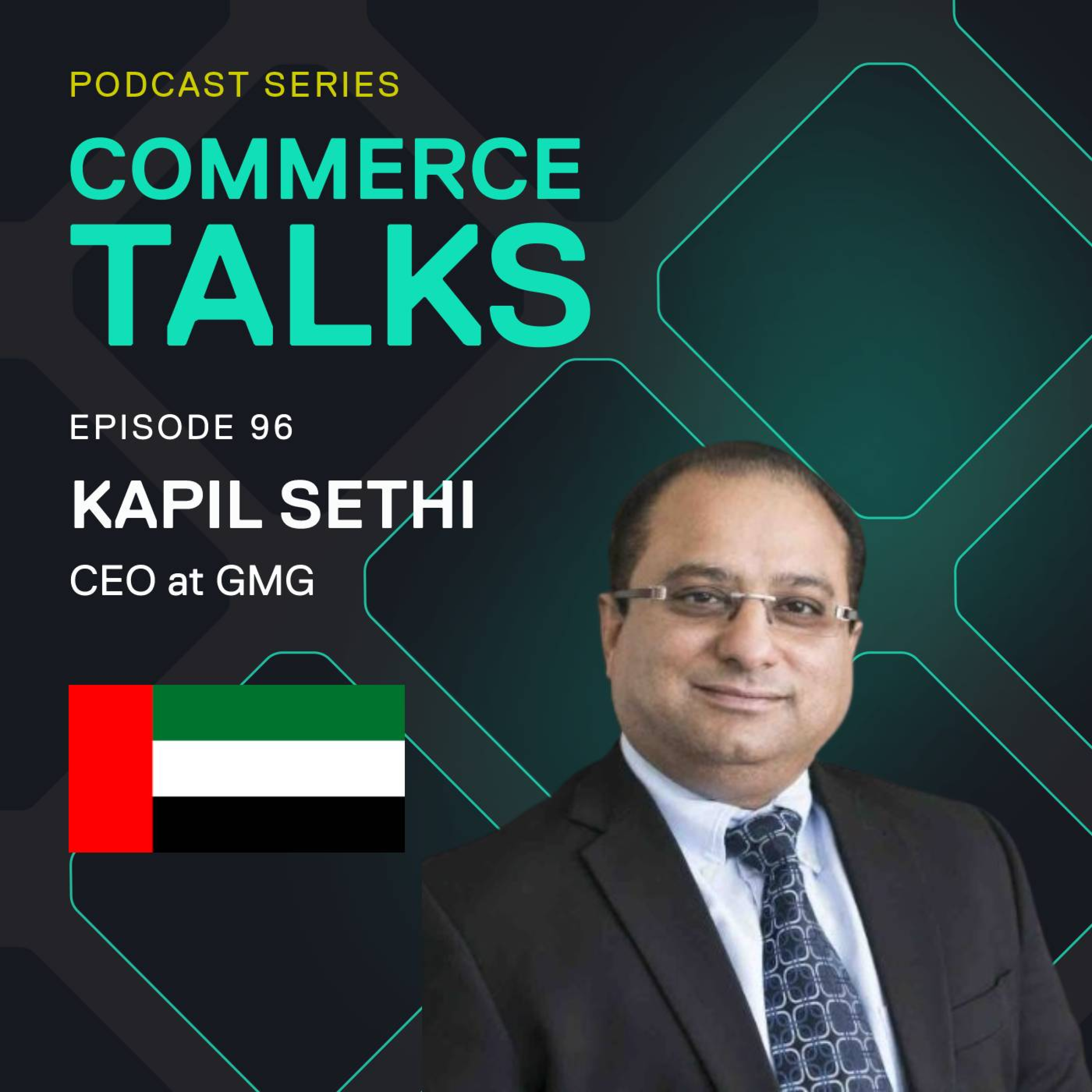#96 - Why your brand’s mobile shopping experience needs to improve - Kapil Sethi, GMG