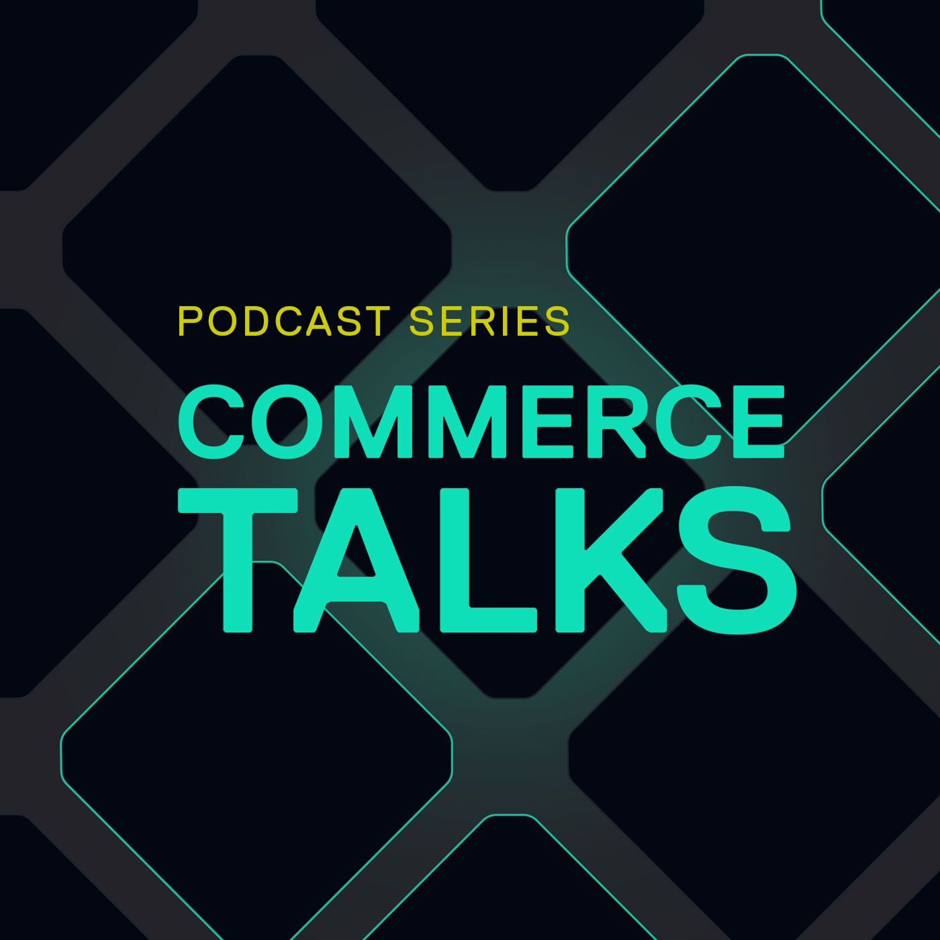 Commerce Talks with Alexander Graf