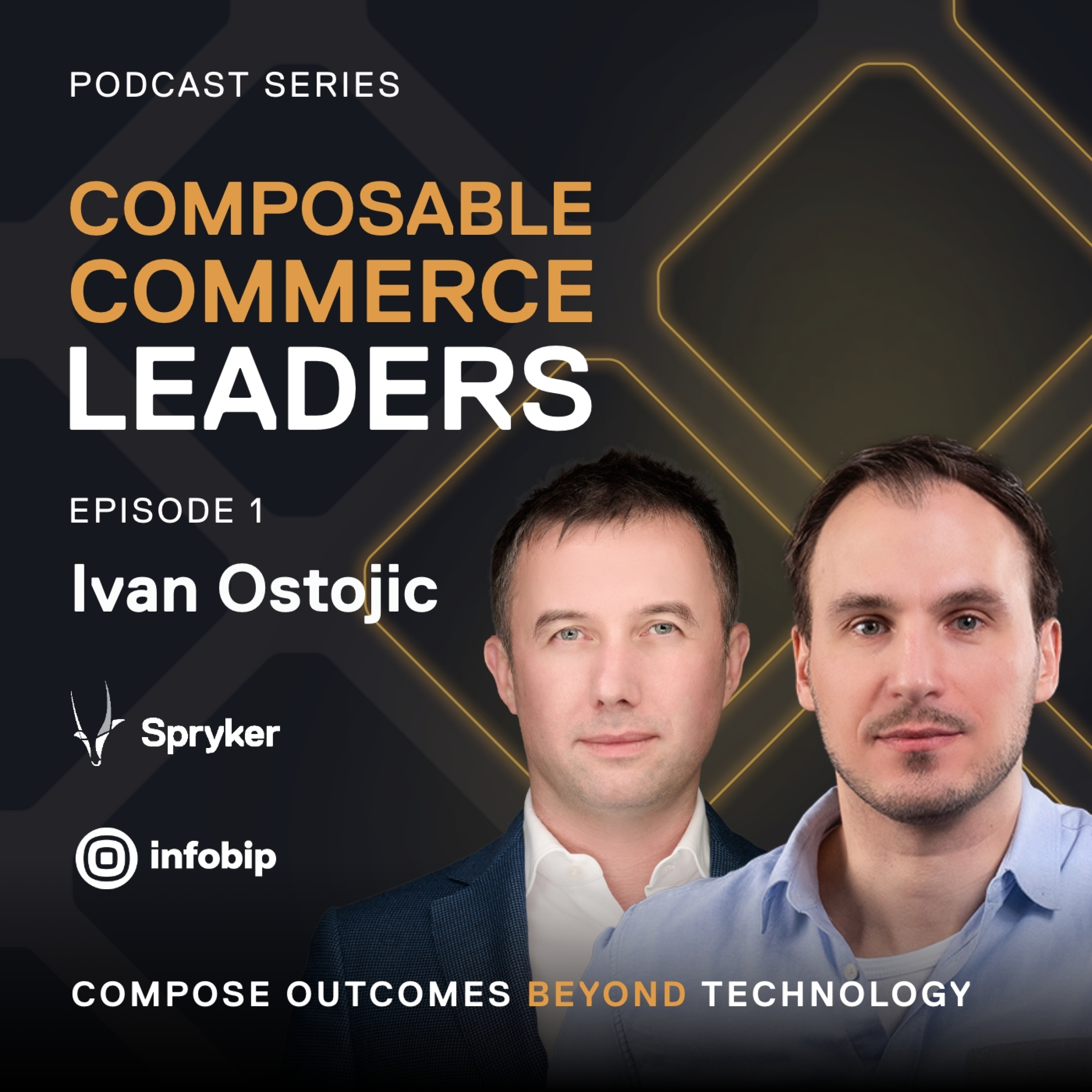 #1 - From omnichannel communication to digital interactions - Ivan Ostojic, Infobip