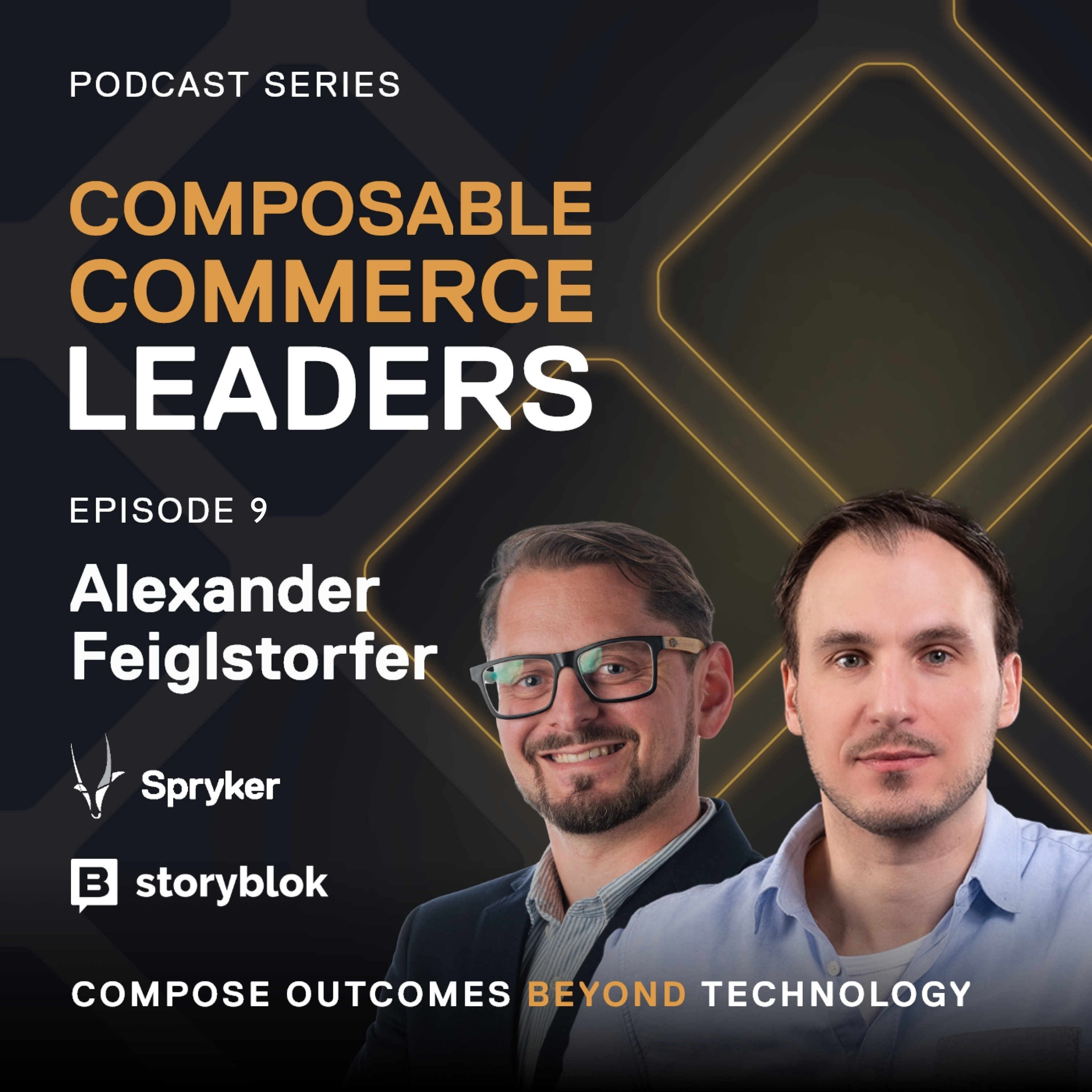 #9 - The creation of a headless approach in the CMS space - Alexander Feiglstorfer, Storyblok